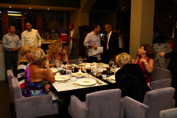 BCD Hermes Lions Club Iftar Dinner